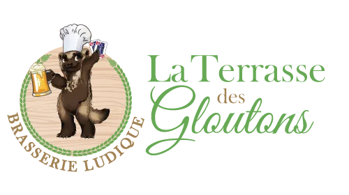 La Terrasse des Gloutons